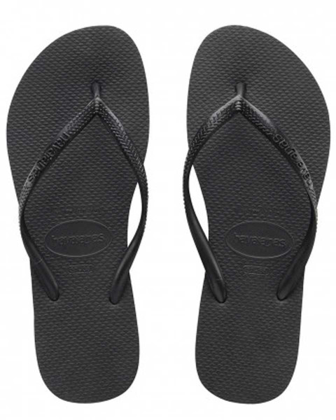 Slim Havaiana - Black