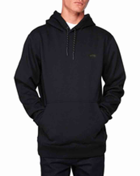 Shoreline Pullover - Black