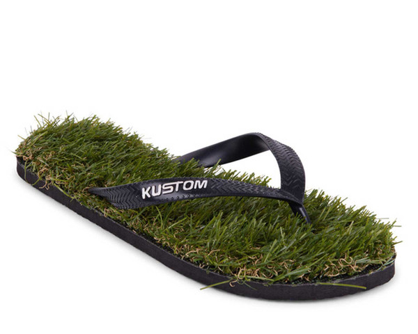 Keep On The Grass Mens Jandal