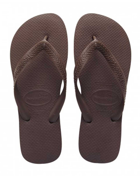 Top Jandal Brown