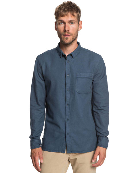 Time Box LS Mens Shirt