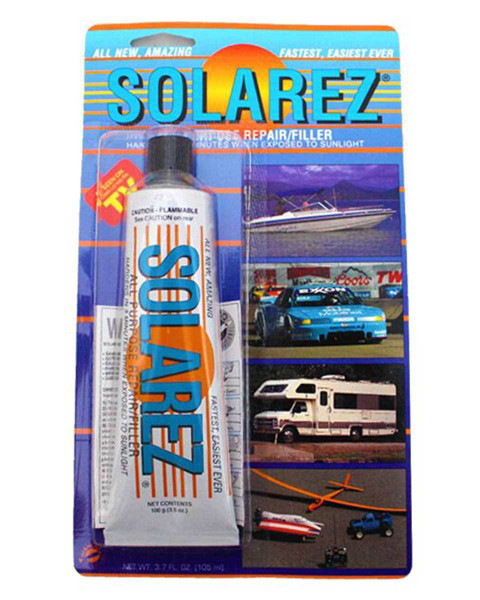 Solarez Tube 3.5 oz