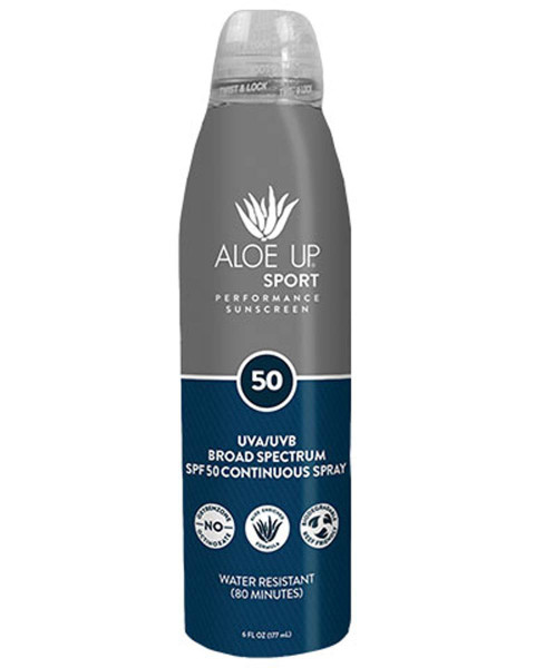 Aloe Up Sport Spray 50 SPF