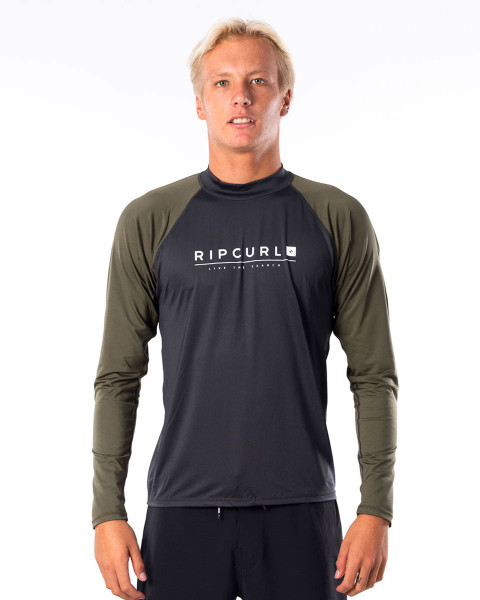 Shockwave Relaxed LS UTV - Khaki