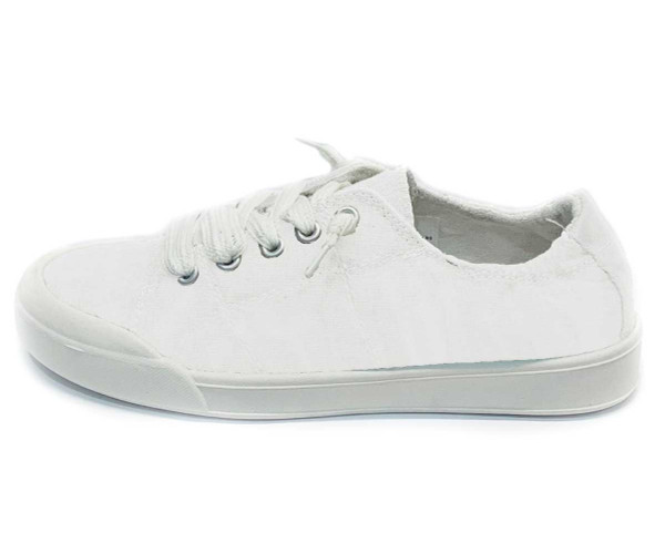 Sail Sneaker - White