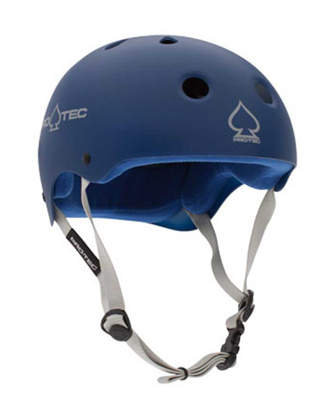 Pro-Tec Skate Helmet - Matte Blue