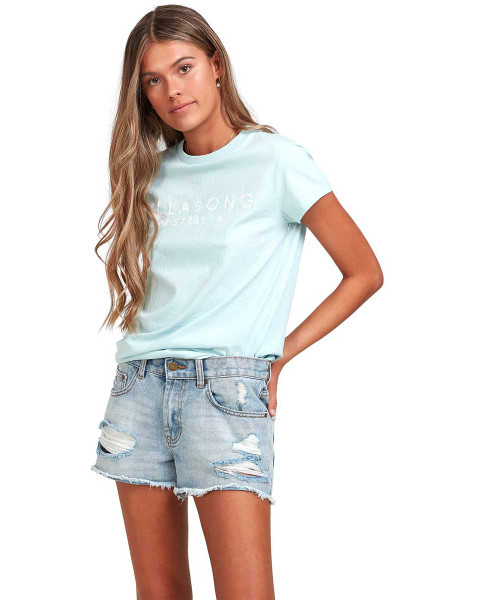 Serenity Tee Powder Blue