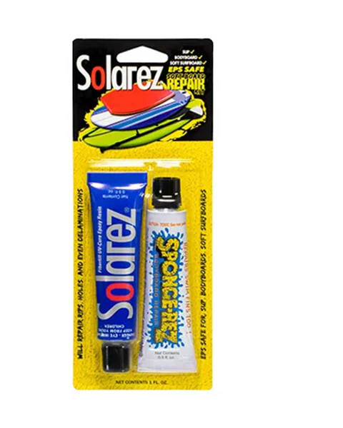 Solarez Softboard Repair Kit