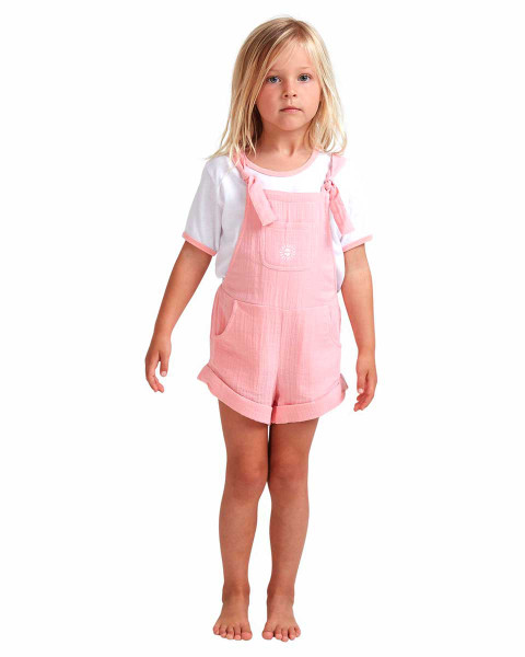 Sundance Overall - Pink