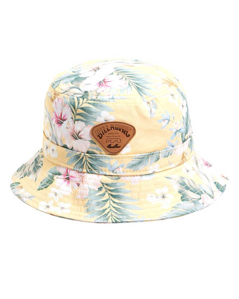 Sunny Bucket Hat Girls
