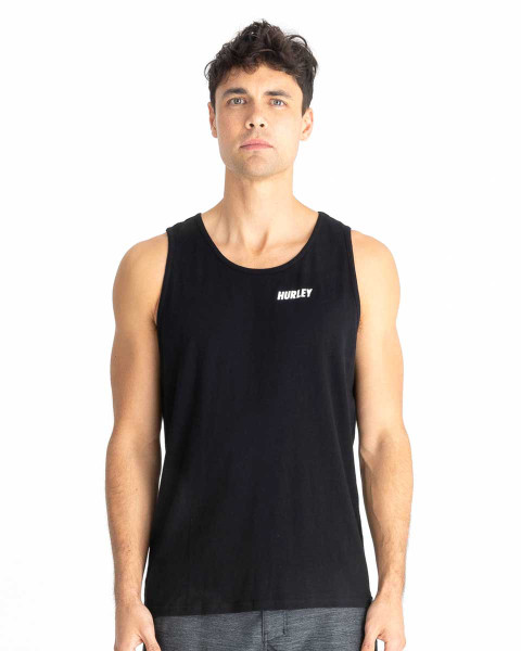 Everyday Washed Fastlane Singlet