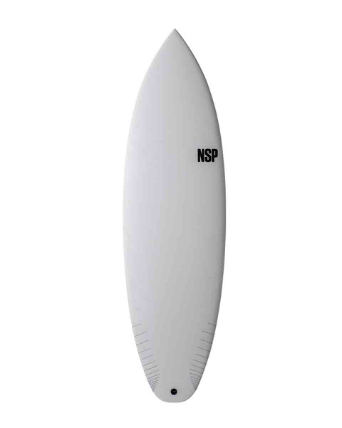 NSP Protech Tinder - D8 6'0 White