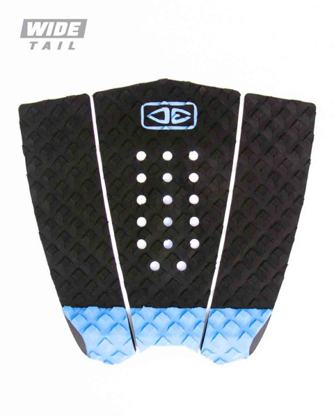 O&E Simple Jack Hybrid Tail Pad - Blue/Black