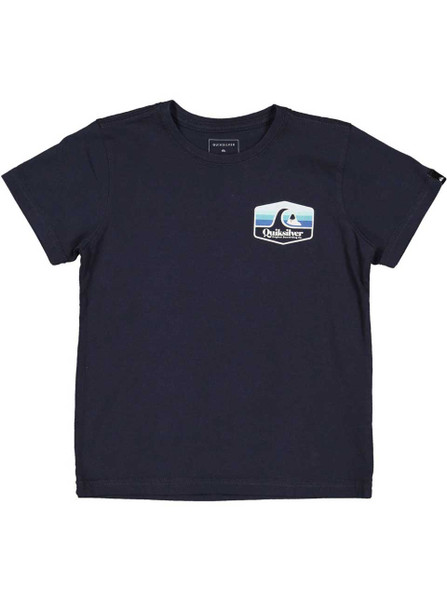 Town Hall SS Boys Tee - Blue