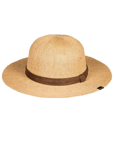 Crushy Straw Hat - Boys