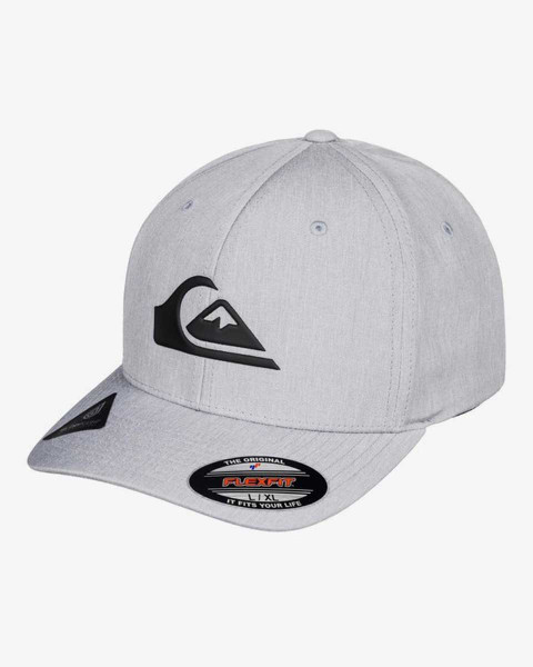 Amped Up Mens Cap - Sleet Heather