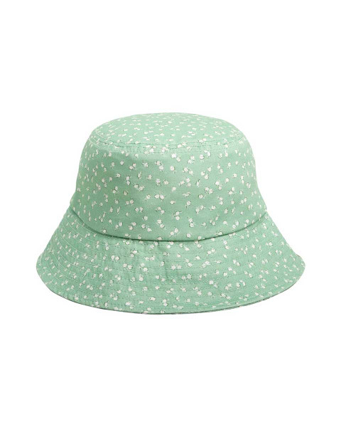 Garden Party Hat - Green