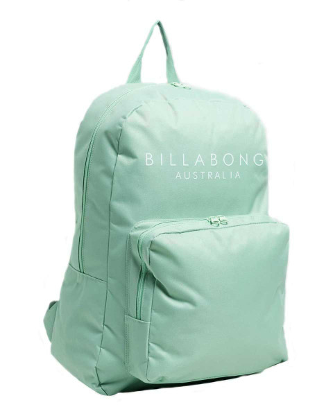 Serenity Backpack - Green Lily