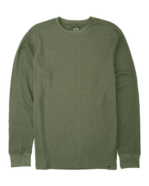 Essential LS Mens Thermal - Pine