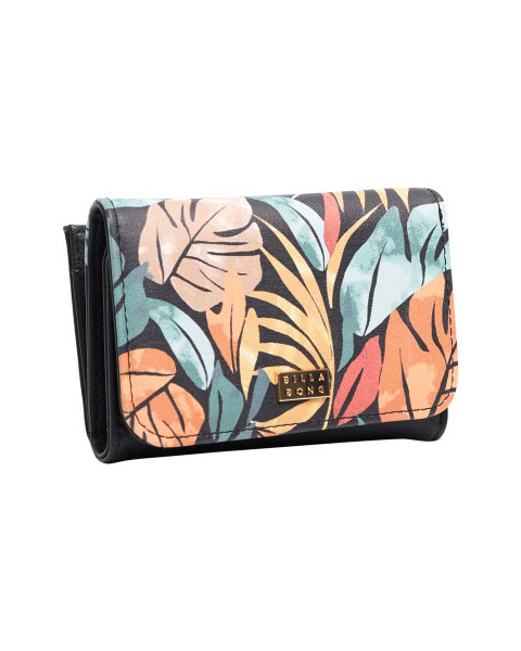 Somedaze Womens Wallet - Black