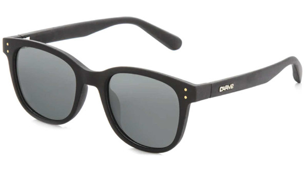 Homeland - Matt Black Polarized