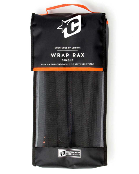 Wrap Rax - Single Silicone