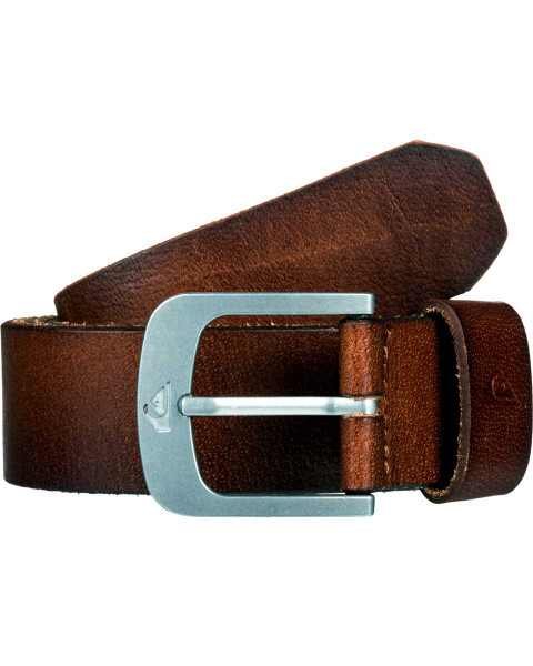 The EveryDaily 3 Mens Belt - Chocolate