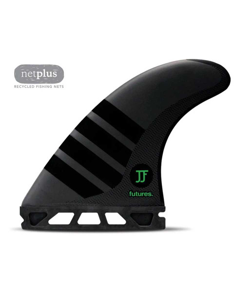 John John Florencs Alpha Thruster - Carbon/Green