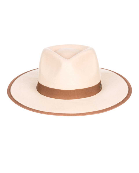 Fill Me Up Hat - Beige