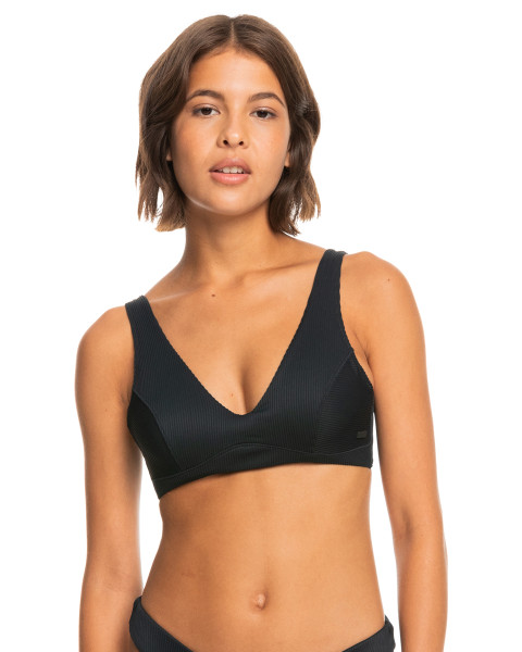 Rib Roxy Love The Egerie UW Bikini Top