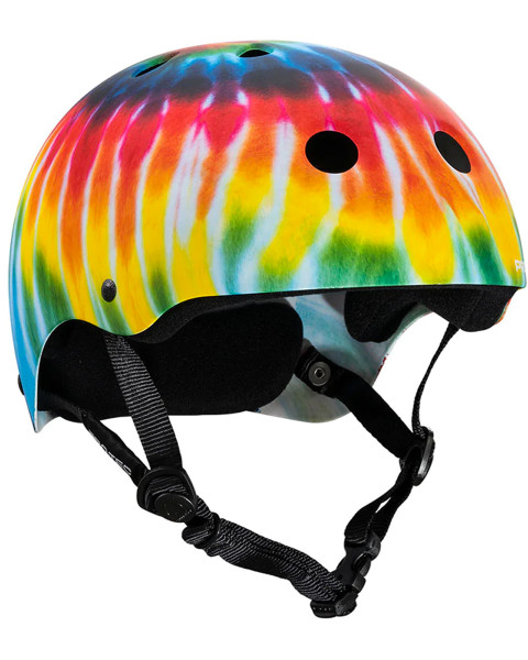 Pro-Tec Skate Helmet - Tie Dye