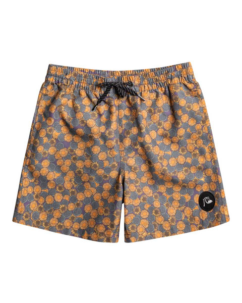 Everyday Mix Volley Youth 14" Shorts - Thyme