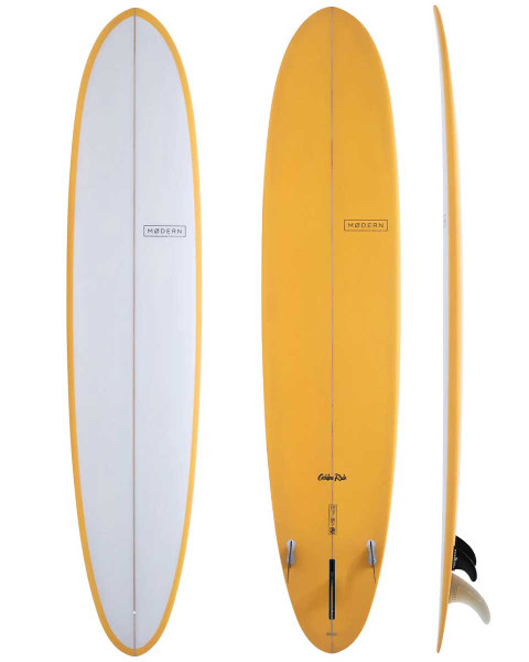 MD The Golden Rule Sunrise 9'1