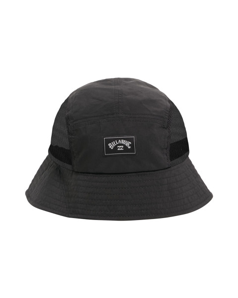 Adiv Tech Bucket Hat - Black
