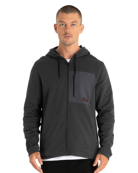 Fast Tech Full Pullover Fleece