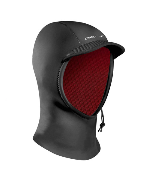 Hyperfreak Fire Hood - Black