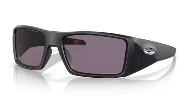 Heliostat Matte Black Prizm Grey