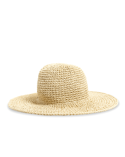 Sunnyside Hat - Natural