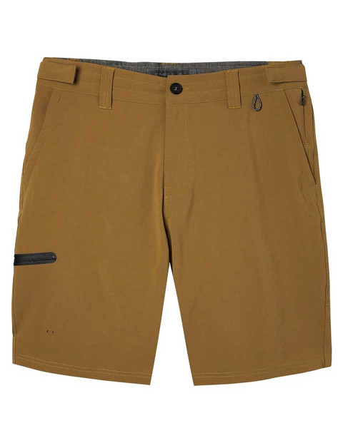 TRVLR Expedition Cargo Short - Dark Khahi