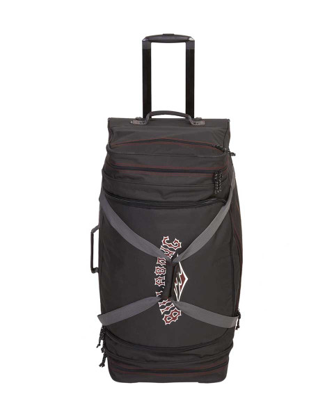 Destination Wheelie 135Ltr - Black