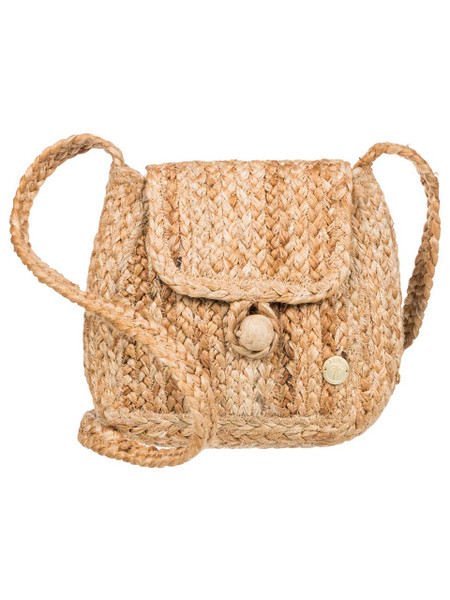 Ritual Kiss Crossbody Bag - Natural