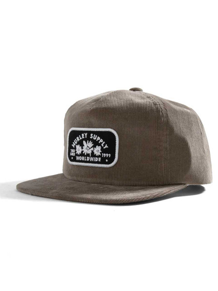 Worldwide Mens Hat - Brown