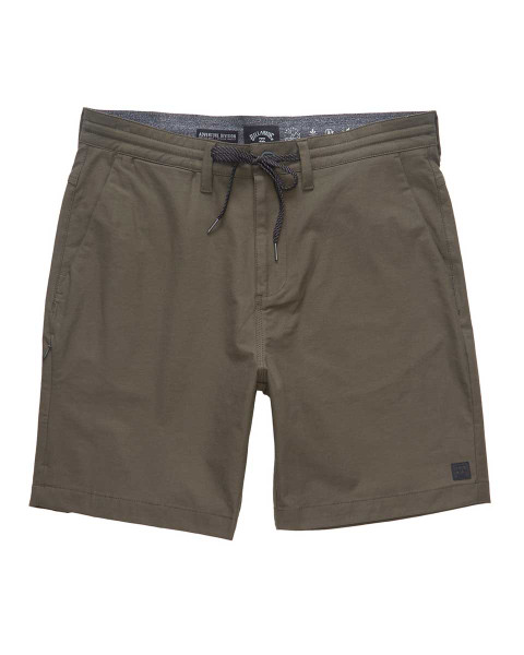 Surftrek Plus Short - Dark Olive