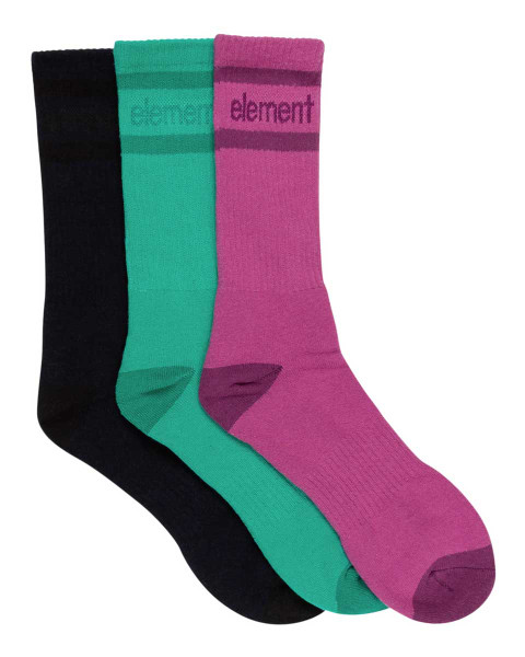 Clearsight 3.0 Socks 3pk - Multicolour