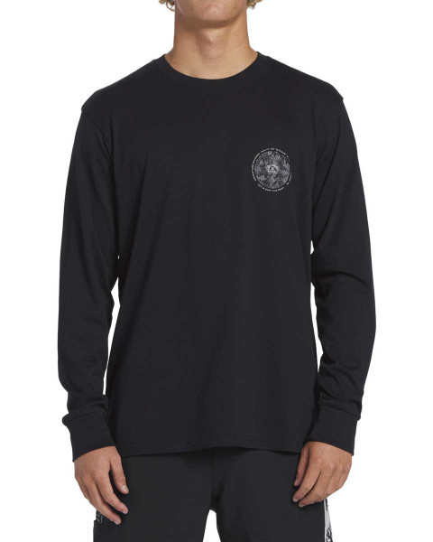 Restore LS Tee - Black