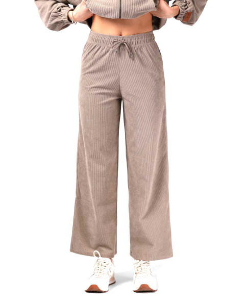 Bowie Pant - Grey Taupe