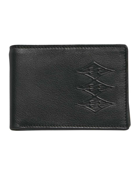 Slim Stashie Leather Wallet