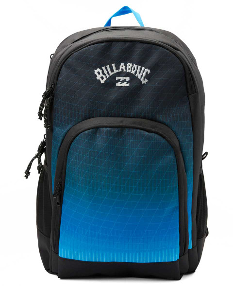 Command Back Pack - Neon Blue