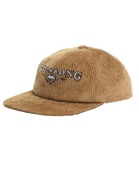 Base Snapback - Sand Dune