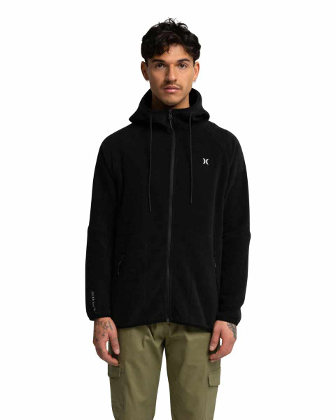 Explore 200 Polartec Hoody - Black